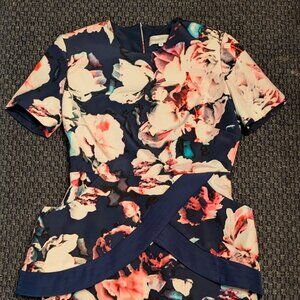 Finders Keepers Floral, Spring Dress (Size M)